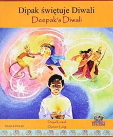 Image for Deepak's Diwali in Polish and English