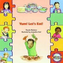 Image for Yum! Let's Eat! in English