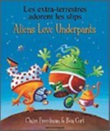 Image for Aliens Love Underpants  E/FR