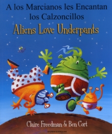 Image for Aliens Love Underpants in Spanish & English