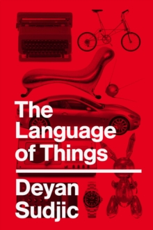 Image for The Language of Things