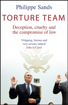 Image for Torture team  : deception, cruelty and the compromise of law