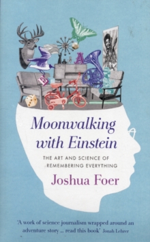 Image for Moonwalking with Einstein