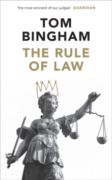 Image for The Rule of Law