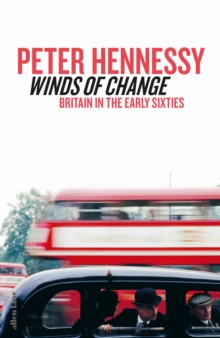 Image for Winds of change  : Britain in the early sixties