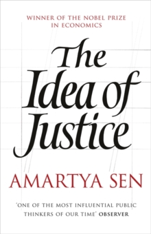 Image for The idea of justice