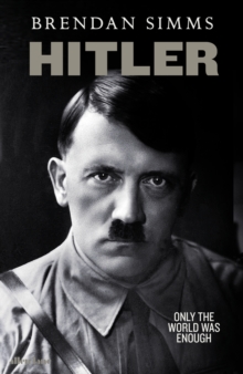 Image for Hitler  : only the world was enough
