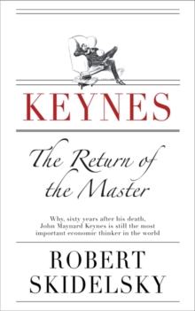 Image for Keynes  : the return of the master