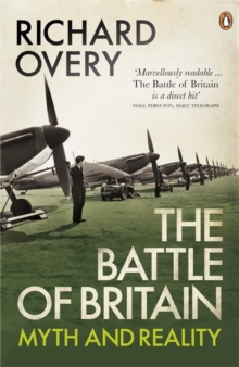 Image for The Battle of Britain  : myth and reality