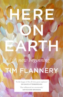 Image for Here on Earth: a new beginning