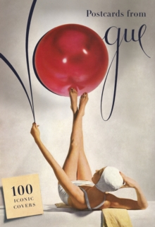 Image for Postcards from Vogue  : 100 iconic covers