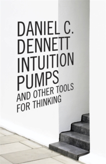 Image for Intuition pumps and other tools for thinking