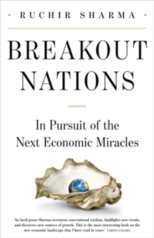 Image for Breakout nations  : in search of the next economic miracles