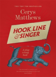 Image for Hook, line & singer  : 125 songs to sing out loud