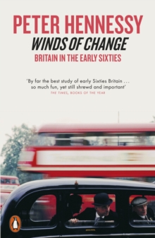 Image for Winds of Change: Britain in the Early Sixties