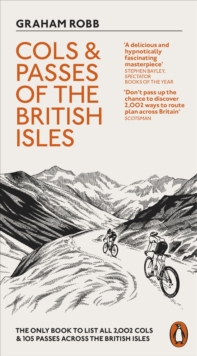 Image for Cols and passes of the British Isles