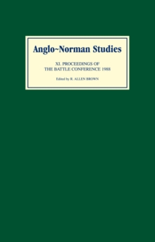 Image for Proceedings of the Battle Conference 1988