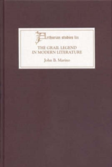 Image for The grail legend in modern literature