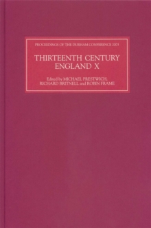 Image for Thirteenth century England.
