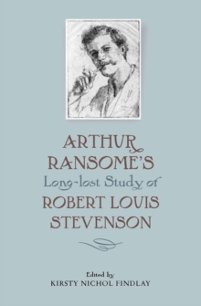 Image for Arthur Ransome's long-lost study of Robert Louis Stevenson