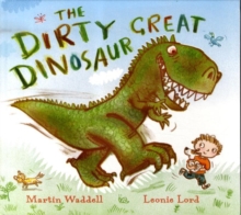 Image for The Dirty Great Dinosaur