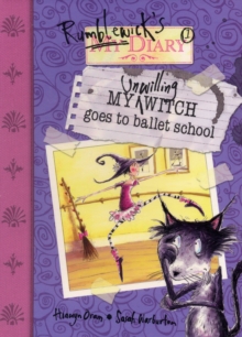 Image for My Unwilling Witch Goes To Ballet School