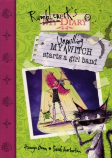 Image for My Unwilling Witch Starts a Girl Band