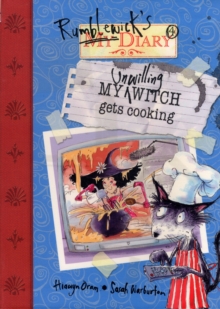 Image for My Unwilling Witch Gets Cooking