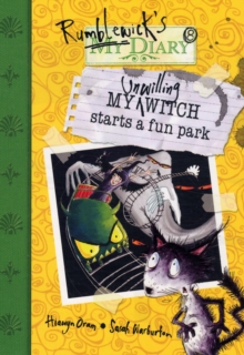 Image for My unwilling witch starts a fun park