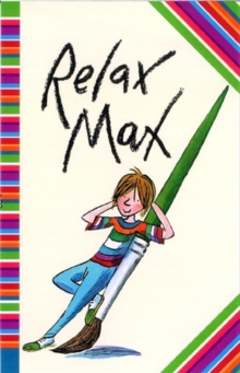Image for Relax, Max