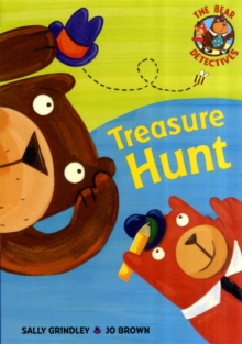 Image for The Bear Detectives: Treasure Hunt