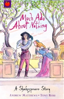 Image for Much ado about nothing  : a Shakespeare story