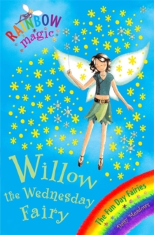 Image for Rainbow Magic: Willow The Wednesday Fairy