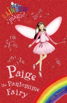 Image for Rainbow Magic: Paige The Pantomime Fairy