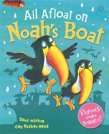 Image for All afloat on Noah's boat!
