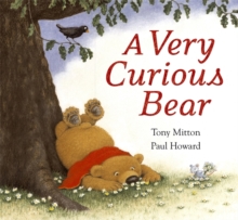 Image for A very curious bear