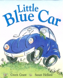Image for Little Blue Car