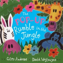 Image for The pop-up rumble in the jungle