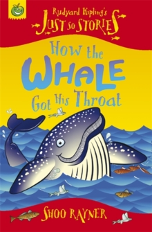 Image for How the whale got his throat
