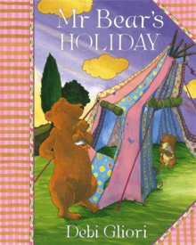 Image for Mr Bear's holiday