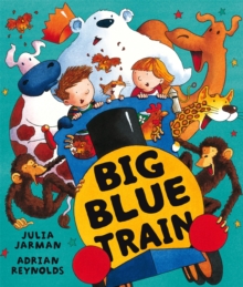 Image for Big blue train