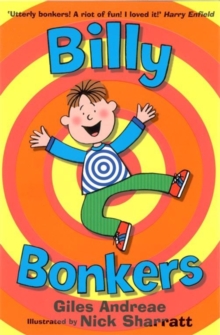 Image for Billy Bonkers: Billy Bonkers