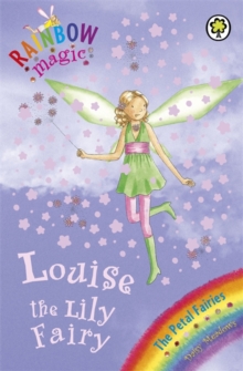 Image for Louise the lily fairy