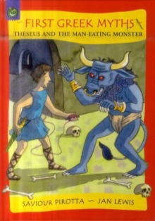 Image for First Greek Myths: Theseus and The Minotaur