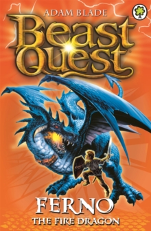 Image for Beast Quest: Ferno the Fire Dragon