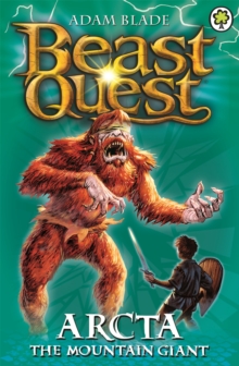 Image for Beast Quest: Arcta the Mountain Giant
