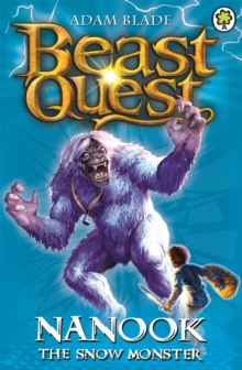 Image for Beast Quest: Nanook the Snow Monster