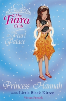 Image for Princess Hannah and the little black kitten