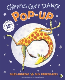 Image for The pop-up giraffes can't dance