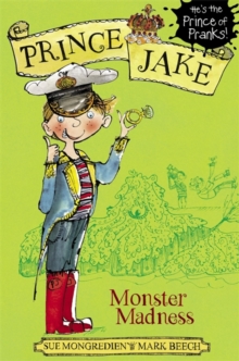 Image for Prince Jake: Monster Madness